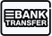 bank transfer