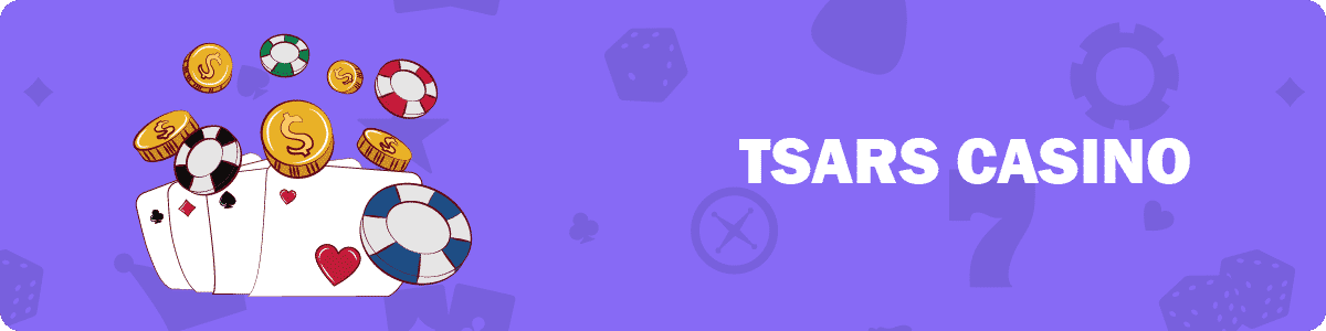 Tsar-казино-лого