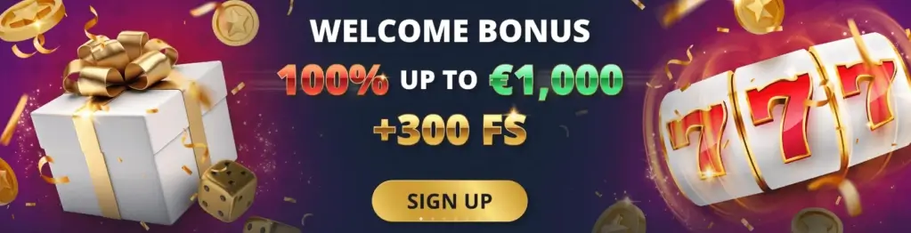 Golden Stars casino boonus.